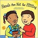 Book Cover Image. Title: Hands Are Not for Hitting, Author: by Marieka Heinlen