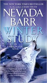 Winter Study (Anna Pigeon Series #14) by Nevada Barr: Book Cover