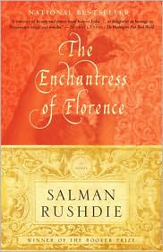 The Enchantress of Florence by Salman Rushdie: Book Cover