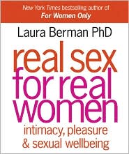 Real Sex for Real Women by Laura Berman: Book Cover