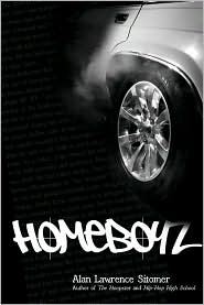 Homeboyz by Alan Lawrence Sitomer: Book Cover