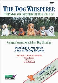 The Dog Whisperer: Beginning and Intermediate Dog Training