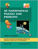 50 Mathematical Puzzles Problems Green Collection