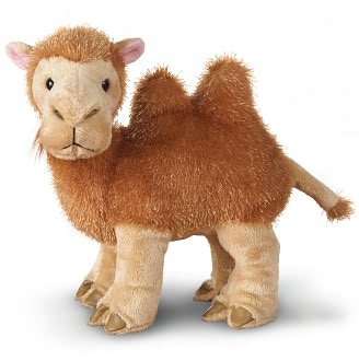Webkinz - Camel by Ganz: Product Image