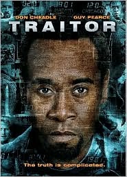 Traitor with Don Cheadle: DVD Cover