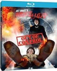 Get Smart's Bruce and Lloyd Out of Control with Masi Oka: Blu-ray Cover