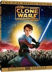 Video/DVD. Title: Star Wars: The Clone Wars