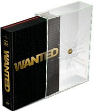 Wanted with James McAvoy: DVD Cover
