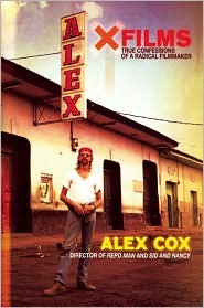 X Films by Alex Cox: Book Cover