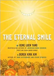 The Eternal Smile by Gene Luen Yang: Book Cover
