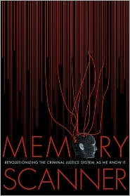 Memory Scanner by Jessie Wright: Book Cover