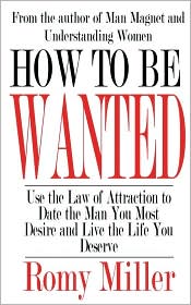 How To Be Wanted by Romy Miller: Book Cover