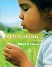 Child Development by Robert S. Feldman: Book Cover