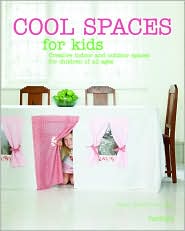 Cool Spaces for Kids by Sam Scarborough: Book Cover