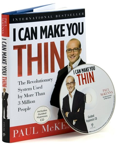 Paul Mckenna Weight Loss Cd