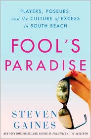 Fool's Paradise by Steven Gaines: Book Cover