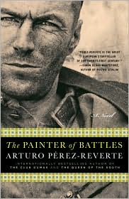 The Painter of Battles by Arturo P�rez-Reverte: Book Cover