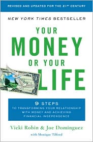 Your Money or Your Life for the 21st Century by Vicki Robin: Book Cover