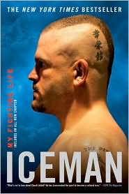 Iceman by Chuck Liddell: Book Cover