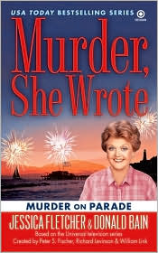 Murder, She Wrote by Jessica Fletcher: Book Cover