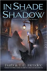 In Shade and Shadow by Barb Hendee: Book Cover