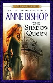 The Shadow Queen (Black Jewels Series #7) by Anne Bishop: Book Cover