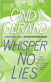 Whisper No Lies (Black Ops, Inc. Series #) by Cindy Gerard: Book Cover
