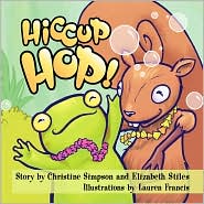 Hiccup Hop by Christine Simpson: Book Cover