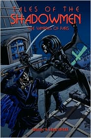 Tales of the Shadowmen 5 by Jean-Marc Lofficier: Book Cover