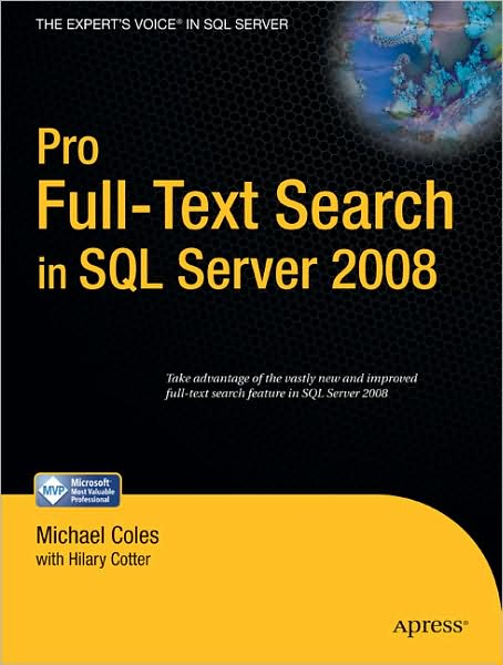 Pro Full Text Search in SQL Server 2008~tqw~_darksiderg preview 0