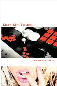 Out of Touch by Brandon Tietz: Book Cover