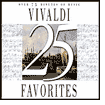 25 Vivaldi Favorites: CD Cover