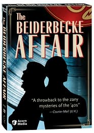 The Beiderbecke Affair with James Bolam: DVD Cover