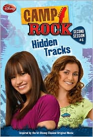 Hidden Tracks (Camp Rock Second Session Series #4)