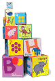 Product Image. Title: Alphabet Tot Towers