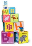 Product Image. Title: Alphabet Tot Towers