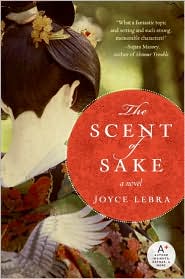 The Scent of Sake by Joyce Lebra: Book Cover