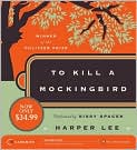 Book Cover Image. Title: To Kill a Mockingbird, Author: Harper  Lee