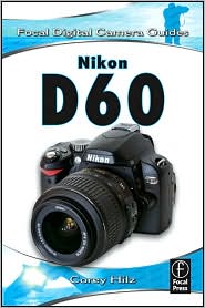 Nikon D60 by Corey Hilz: Book Cover
