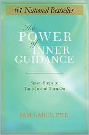 The Power of Inner Guidance by Pam Garcy: Book Cover