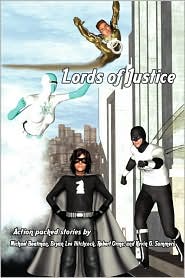 Lords Of Justice by Michael Boatman: Book Cover