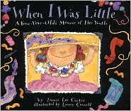 When I Was Little by Jamie Lee Curtis: Book Cover