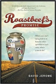 Roastbeef's Promise by David Jerome: Book Cover