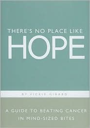 There's No Place Like Hope by Vickie Girard: Book Cover