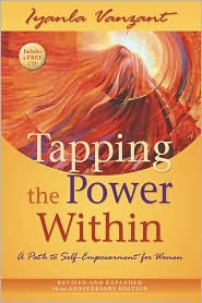 Tapping the Power Within by Iyanla Vanzant: Book Cover