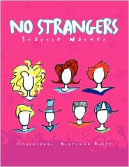 No Strangers by Sharrie Warner: Book Cover