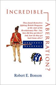 Incredible Aberration? by Robert E. Bonson: Book Cover