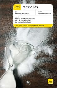 Tantric Sex by Richard Craze: Book Cover