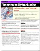 Phentermine Hydrochloride (Quamut)