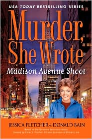 Murder, She Wrote by Jessica Fletcher: Book Cover